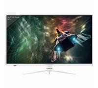 LC-Power 97,8cm (39") LC-M39-QHD-165-C VDP+HDMI WHITE