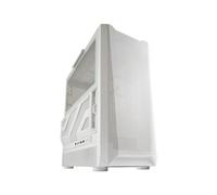 LC-Power Boîtier PC Midi Tower Gaming 900W Blanc - ATX/EATX/microATX/Mini-ITX - Ventilateurs 120/140mm - USB 3.2 Gen 1 - HDD 3.5"/SSD 2.5"