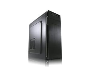 LC-Power Boîtier PC Midi Tower LC-7038B-ON Noir, ATX/microATX/Mini-ITX, 1x5.25" ext, 2x3.5" int, 2x2.5", 2x3.5", USB 3.2 Gen 1, Vent 120/92/80mm
