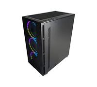 LC-POWER CAJA Gaming 803B-ON Shaded_X RGB Negro