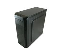 LC-Power Classic 7039B - Tour moyenne - ATX - pas d'alimentation