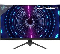 LC-POWER Dis 31,5 LC-M32-QHD-165-C-V2 QHD Curved