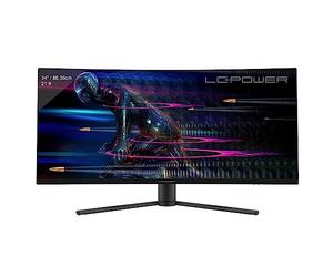 LC-Power Dis 34 M34-UWQHD-165-C UWQHD Curved