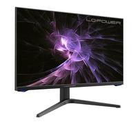 Écran PC Gamer - LC-POWER - 27 Pouces - QHD 2560 x 1440 - 180 Hz - 1 ms - Adaptive Sync