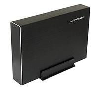 LC Power Geh LC-35U3-Becrux-C1 Clé USB 3.1 8,5 cm (3,5") SATAIII>USB3.1 LC-35U3-Becrux-C1
