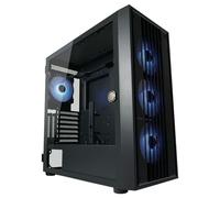 LC-Power Geh Midi 810B - Dark_Crawler_X o.N. - Boîtier - ATX