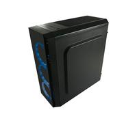 LC-Power Geh Midi Gaming 703B Quad-Luxx o.N. (B)