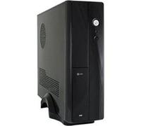 LC Power LC-1400mi - SFF - micro ATX 200 Watt (SFX12V 3.2) - noir - USB/Audio G