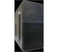 LC Power LC-2004MB Boîtier PC noir