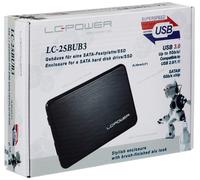 LC-25BUB3 - Boîtier externe SATA HDD 2.5'', USB 3.0