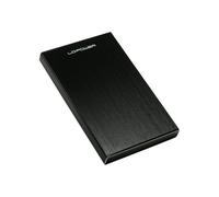 LC Power LC-25U3-Becrux-C1 - Boitier externe - 2.5" - SATA 6Gb/s - USB 3.1 (Gen 2) - noir