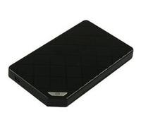 LC Power LC-25U3-Schockproof - Boitier externe - 2.5" - SATA 6Gb/s - USB 3.0 - noir Noir