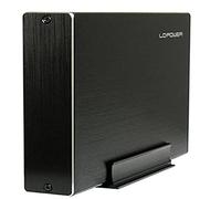 LC-35U3-Becrux - Boitier externe - 3.5" - SATA 6Gb/s - USB 3.0 - noir