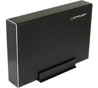 LC-35U3-Becrux - Boitier externe - 3.5" - SATA 6Gb/s - USB 3.0 - noir