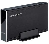 Lc Power Boîtier Externe Hdd Lc-35u3 3.5´´ One Size Black