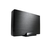 LC-Power LC-35U3-HYDRA - Boîtier HDD 3.5" Noir - USB 3.2 Gen 1 - SATA I/II/III - Aluminium/Plastique - Support UASP - 188x120x32mm
