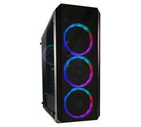 Lc-power - LC-703B-ON - Gaming 703B - Quad-Luxx Midi Tower Noir