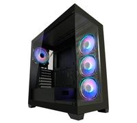 LC-Power LC-715B-ON unité centrale Midi Tower Noir