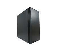 LC-Power LC-8000B-ON Boîtier PC Midi Tower Noir, ATX/EATX/microATX/Mini-ITX, 2x3.5", 5x2.5", USB 3.2 Gen 1/Gen 2 Type-A/Type-C, ventilation 120/140mm
