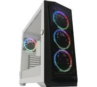 LC-POWER LC-805BW-ON LC-Power Geh Midi Gaming 805BW-ON Holo-1_X verre trempé
