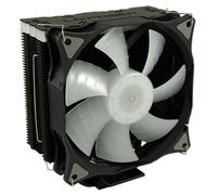 LC-Power LC-CC-120-ARGB-PRO système de refroidissement d'ordinateur Processeur Refroidisseur 12 cm Noir
