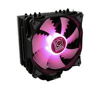 LC-Power LC-CC-120-RGB Ventilateur, Refroidisseur et radiateur Processeur 12 cm Noir, Blanc