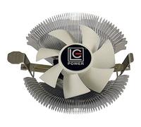 LC-Power LC-CC-85 Processeur Refroidisseur ventilateur, refroidisseur et radiateur - ventilateurs, refoidisseurs et radiateurs (Processeur, Refroidisseur, 8 cm, Prise AM2, Prise AM2+, Prise AM3, Socket AM3+, Socket FM1, Socket FM2, 800 tr/min, 2200 tr/min)