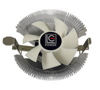 LC-Power LC-CC-85 système de refroidissement d'ordinateur Processeur Refroidisseur 8 cm