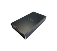 LC-Power LC-DOCK-C-35-M2 : Boîtier Externe 3.5" pour SSD/HDD M.2 NVMe, USB Type-C 3.2 Gen 2 (10Gbit/s), Aluminium/Plastique, Windows/macOS