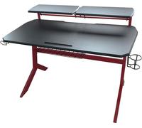 LC Power LC-GD-1R Table de jeu ergonomique
