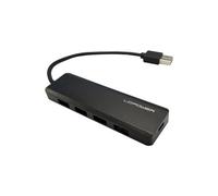 LC-Power LC-HUB-U3-4-V2 Hub USB 3.2 Gen.1x1 4 ports USB