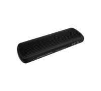 LC-Power LC-M2-C-NVME-2 Boîtier de disques de stockage Enceinte ssd Noir M.2