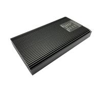 LC-Power LC-M2-C-NVME-2X2-RAID Boîtier de disques de stockage Enceinte ssd Noir M.2 Alimenté par port USB