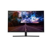 LC-Power LC-M27-FHD-240-C : Écran PC 27" FHD (1920x1080) VA Incurvé 240Hz, 1ms (MPRT), 300cd/m², HDMI 1.4/2.0, DisplayPort 1.2, VESA 75x75mm, Noir