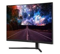 LC-Power LC-M27-FHD-240-C écran Plat de PC 68,6 cm (27") 1920 x 1080 Pixels Full HD Noir