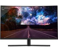 LC-Power LC-M27-FHD-240-C - Moniteur LED - incurvé - 68.6 cm (27")