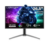 Moniteur de jeu - LC-Power - LC-M27UO - QD-OLED 4K - 240 Hz - 0,03 ms - HDMI 2.1