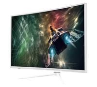 LC Power Écran incurvé LC-M39-QHD-165-C 38,5" QHD 2560x1440 165 Hz Blanc