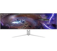 LC Power - Écran PC LC-M40-UWQHD-144 40" 3440 x 1440 UWQHD 144Hz IPS FreeSync HDR600 Blanc