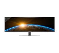TV LC Power LC-M49 49'' 4k UHD LED 144Hz DisplayPort HDMI Noir Noir G