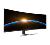 LC Power Téléviseur LC-M49 49'' 4K UHD LED 144 Hz DisplayPort HDMI Noir G