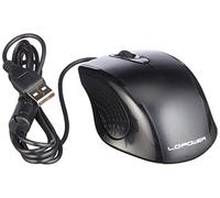 LC Power Souris pour droitier LC-M710B USB Type-A optique 800 DPI