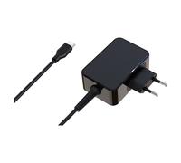 LC-Power LC-NB-GAN-65-C, GaN Alimentation USB-C pour ordinateur portable, 65W
