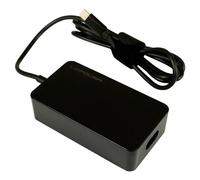 LC-Power LC-NB-PRO-45-C adaptateur de puissance & onduleur Intérieure 45 W Noir