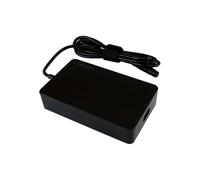 LC-Power LC-NB-PRO-90 Adaptateur secteur & Onduleur 90W pour Ordinateur Portable, Entrée 110-240V, Sortie 18.5-20V, Protection Surtension/Surcharge