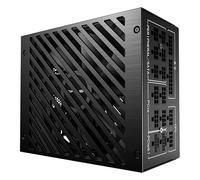 LC-POWER LC1000P2 V3.1 | Alimentation PC 1000 W, 80 Plus Platinum | Série Platinum Pro, Entièrement Modulaire, ATX 3.1 | Condensateurs Japonais, 10 Ans de Garantie