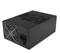LC-POWER LC1800 V2.31 - Mining Edition unité d'alimentation d'énergie 1800 W 20+4 pin ATX ATX Noir