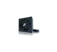 LC-POWER LC500SI V2.31 | Alimentation PC 500 W, 80 Plus Standard | Série Integrator, ATX 2.31, Ventilateur 140 mm | Filtre à Poussière Amovible, 2X PCIe 6+2