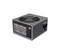 LC-Power LC600-12 V2.31 Alimentation ATX 400W 80 PLUS Bronze, PFC Actif, Connecteur 20+4 Broches, Ventilateur 12cm, Certifications TÜV/CE