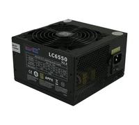 LC Power Alimentation PC LC6550 V2.2 550W – 80PLUS – Ventilateur 120mm silencieux – Garantie 2 ans